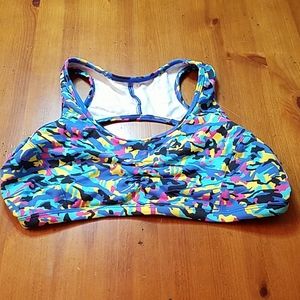 Yoga top/bra